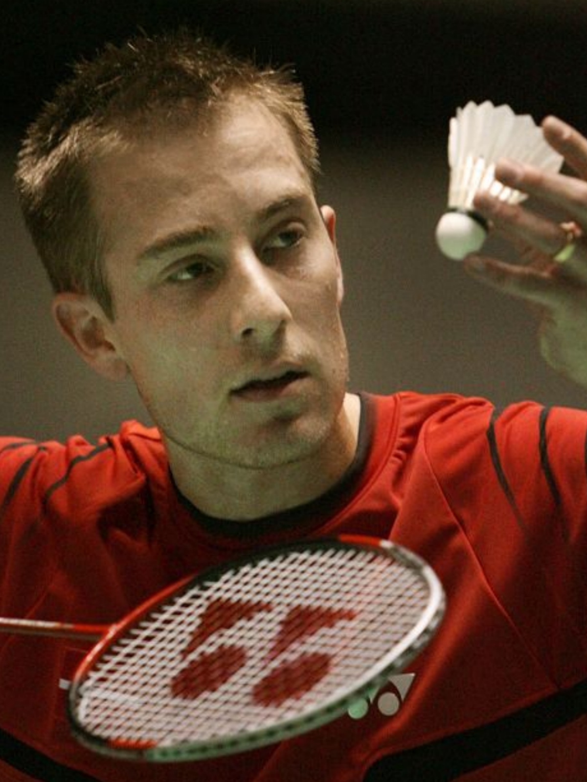 关于丹麦羽毛球队爆冷中国羽毛球队，陶菲克高光表现的信息