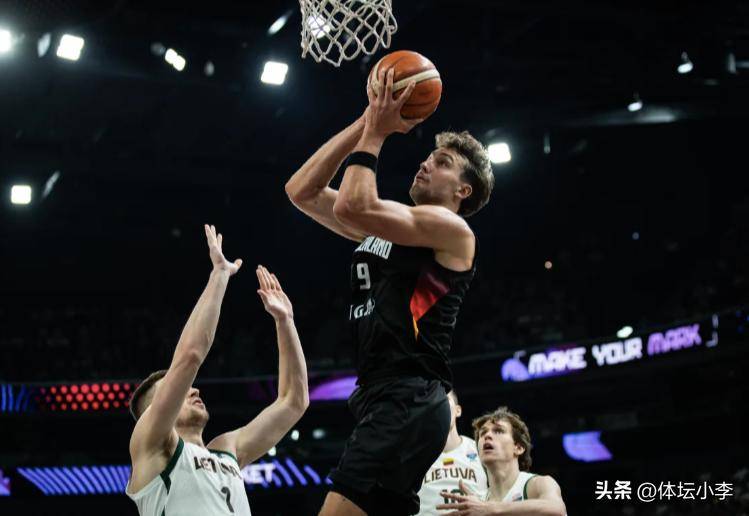 关于德国男篮绝杀雷霆，巴图姆统治全场的信息