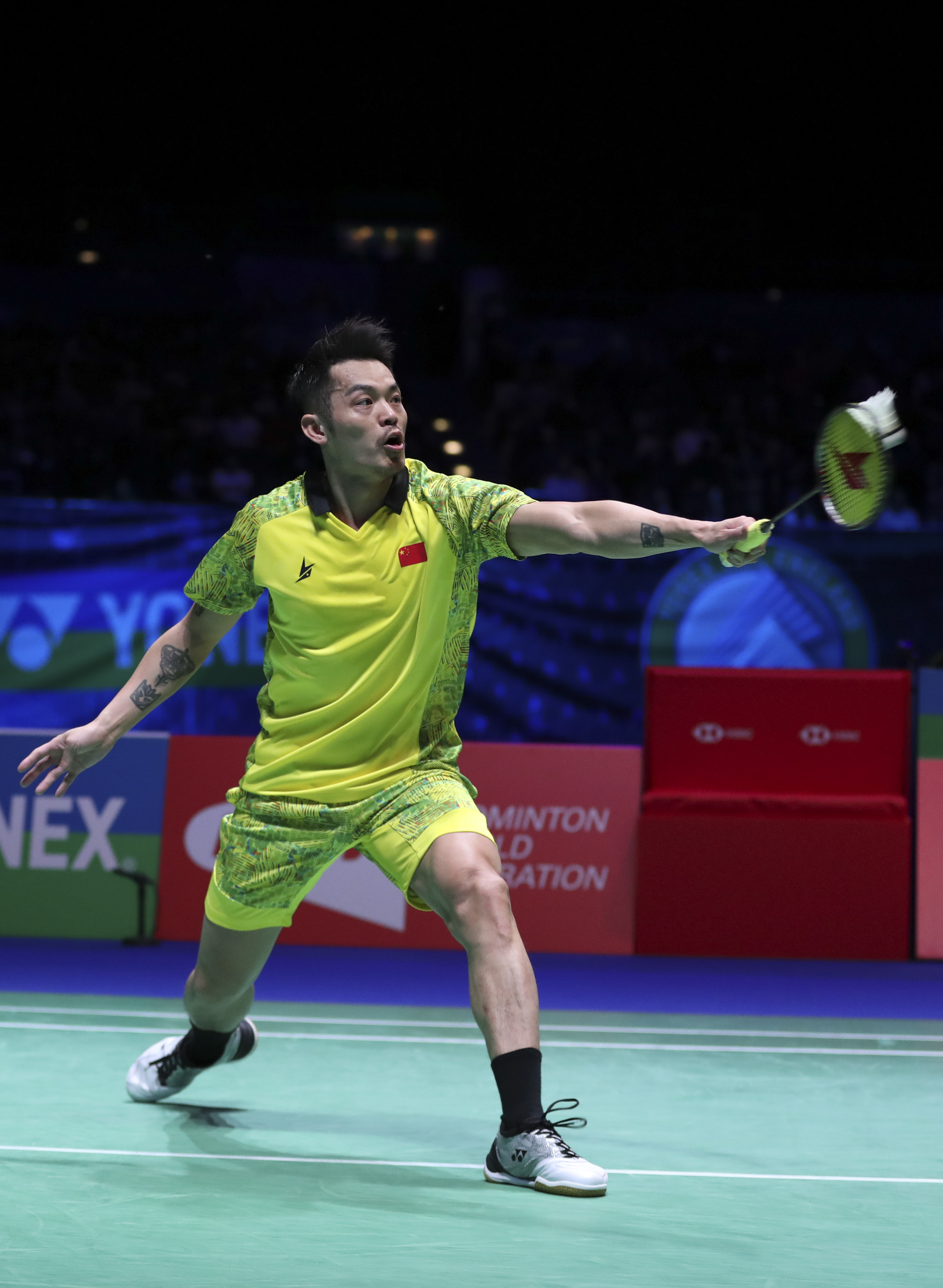 包含马来西亚羽毛球队碾压韩国羽毛球队，林丹高光表现的词条