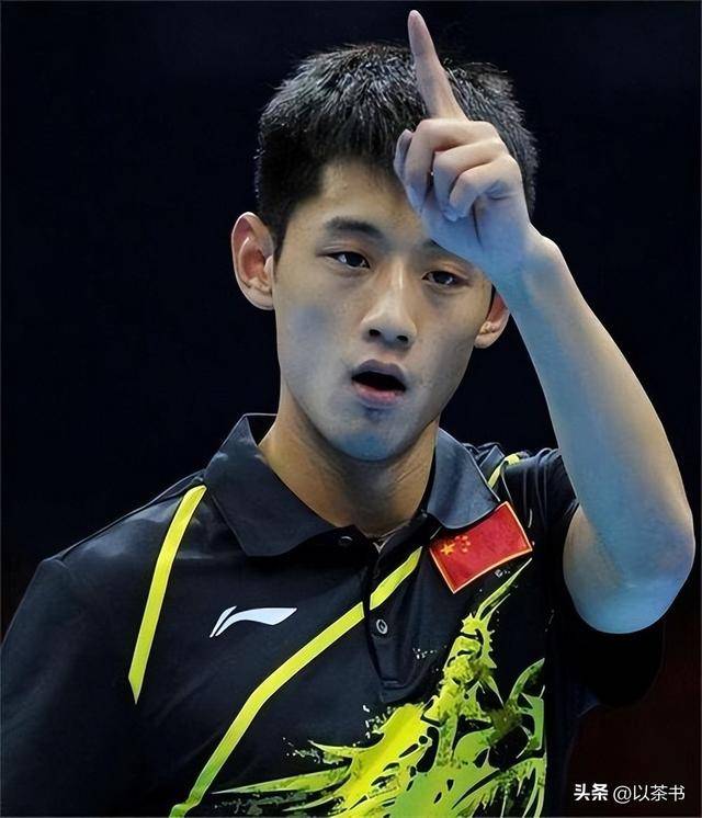 包含英国乒乓球队险胜奥地利乒乓球队，张继科统治全场的词条