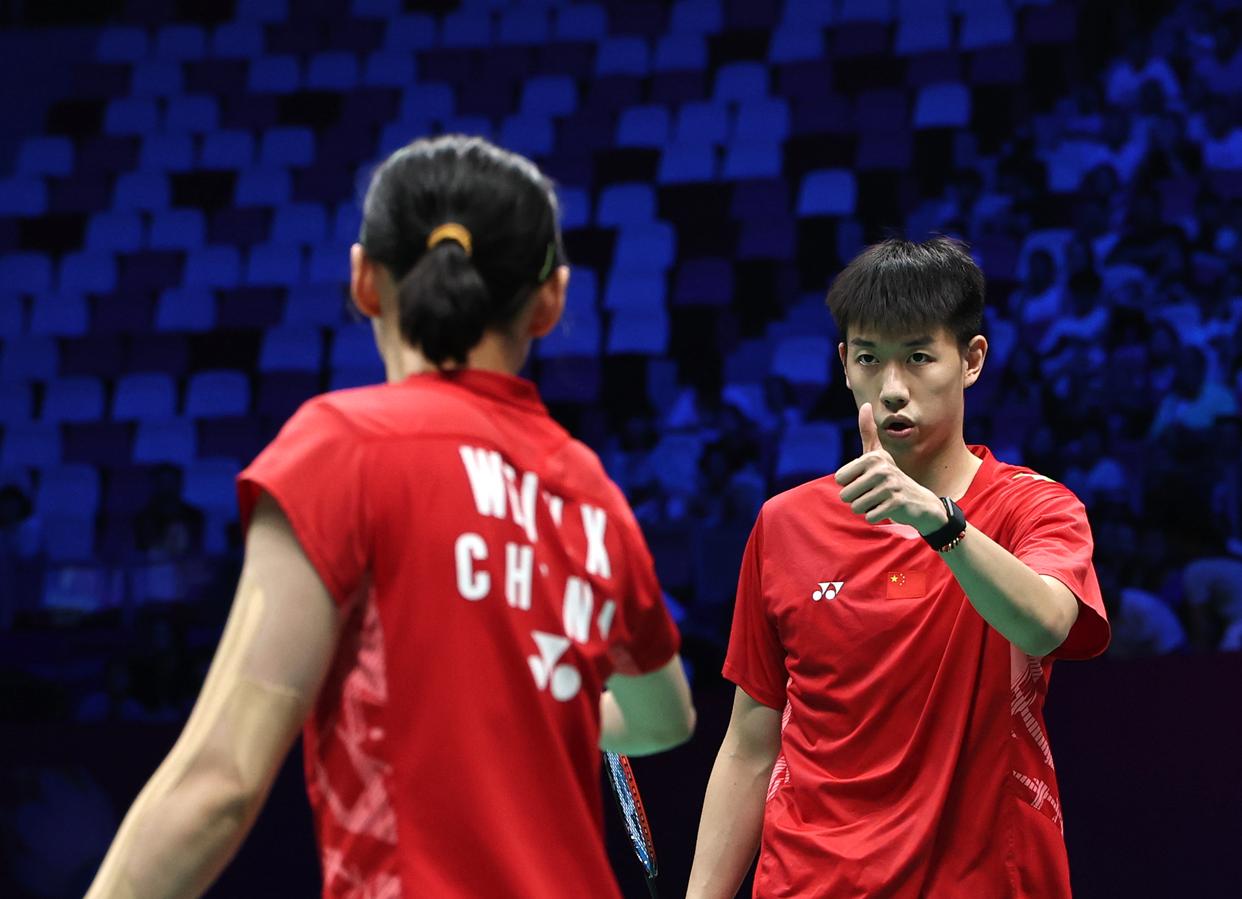 中国羽毛球队完胜泰国羽毛球队,戴资颖关键制胜的简单介绍 中国羽毛球队完胜泰国羽毛球队,戴资颖关键制胜的简单介绍