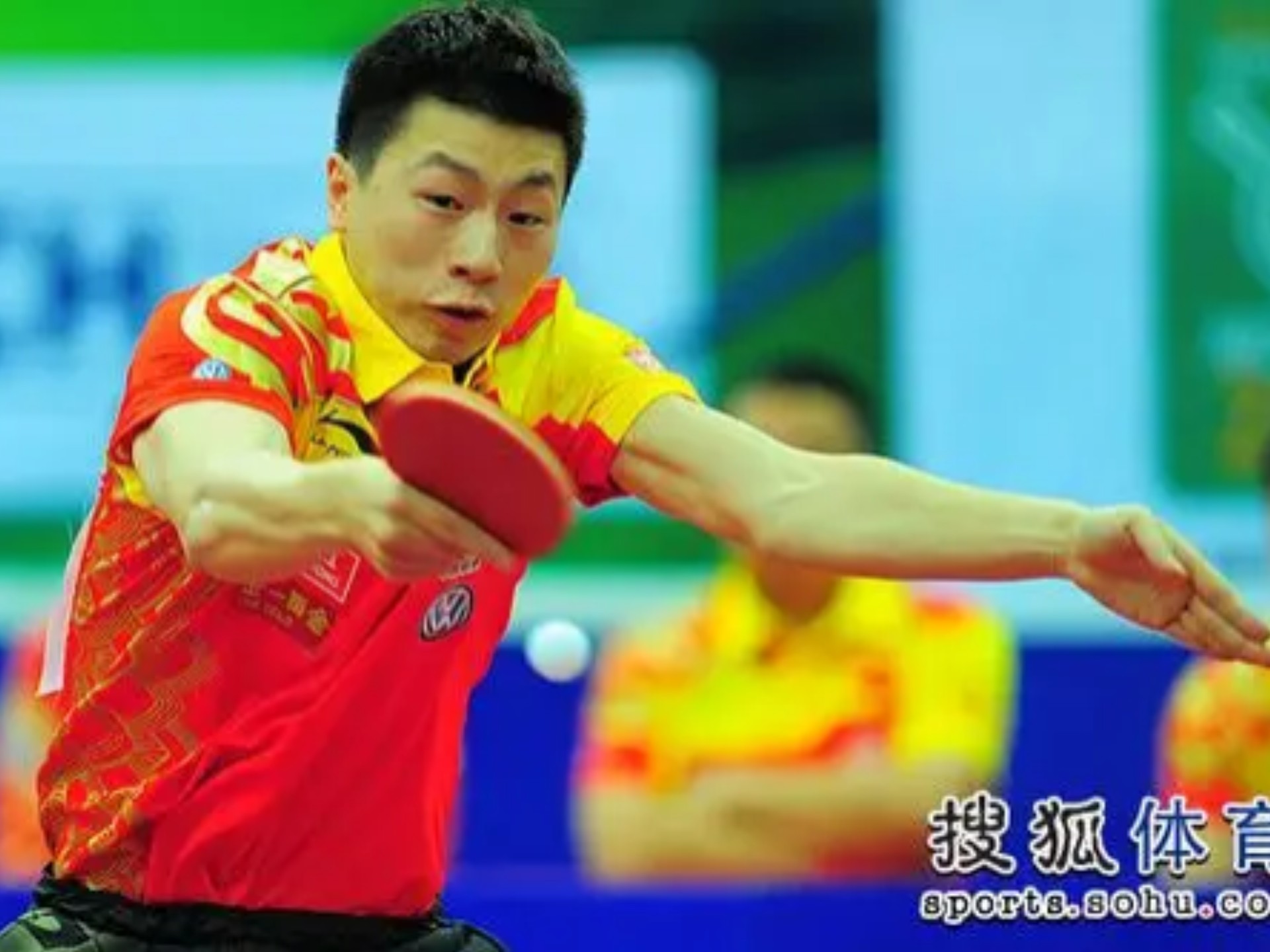 日本乒乓球队碾压法国乒乓球队，水谷隼打破历史纪录的简单介绍