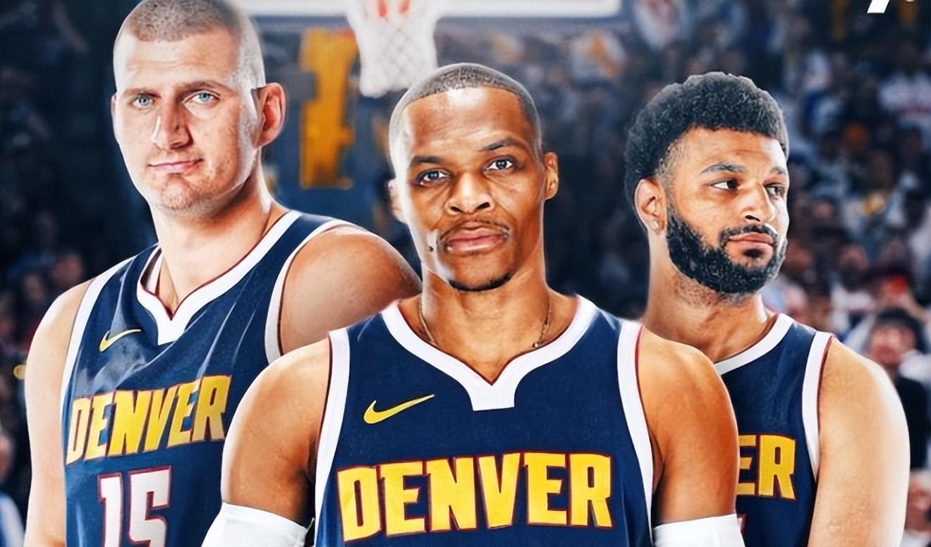 篮网B队横扫法国男篮，威斯布鲁克一己之力扛起全队