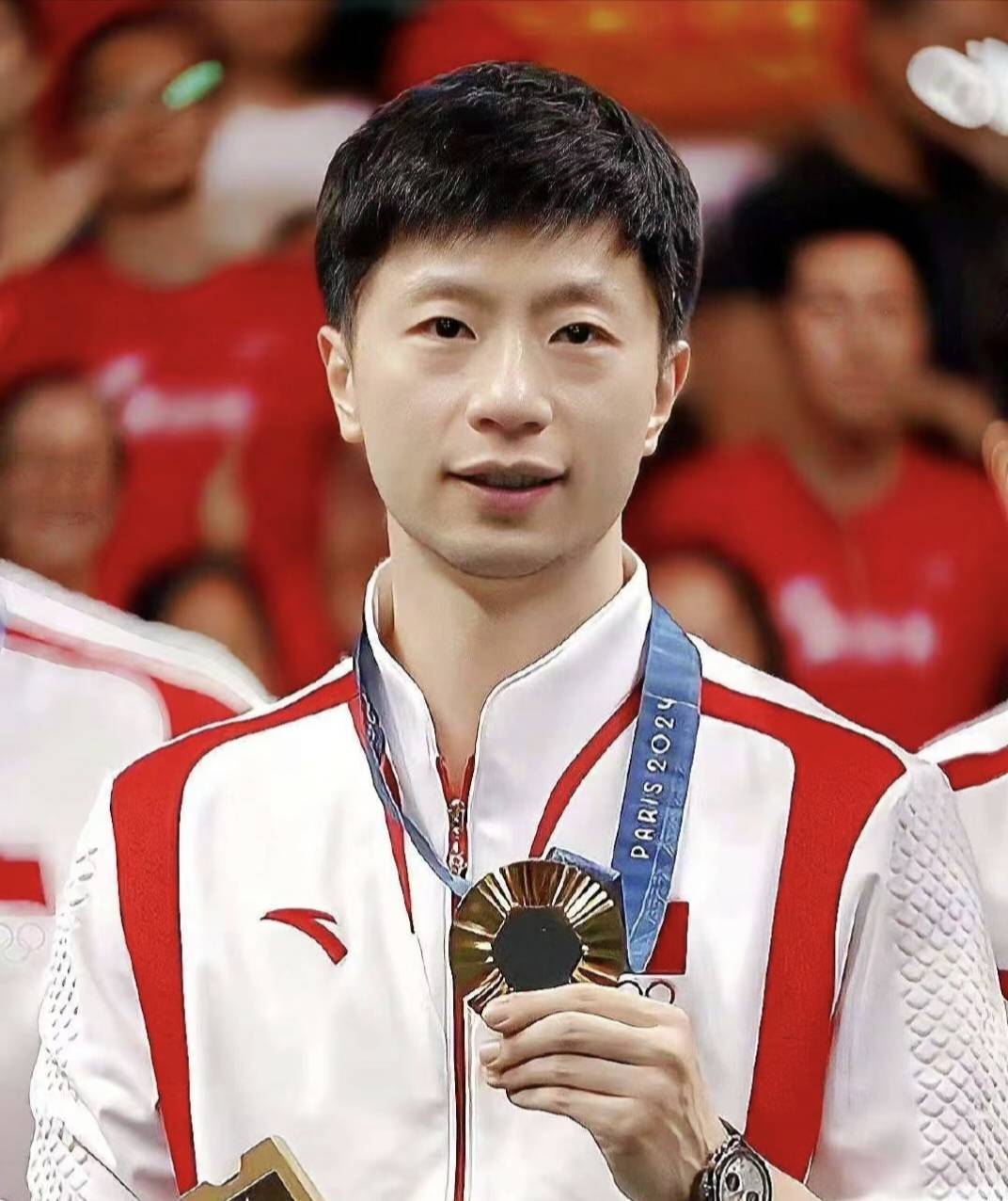 中国乒乓球队绝杀波兰乒乓球队，马龙打破历史纪录的简单介绍