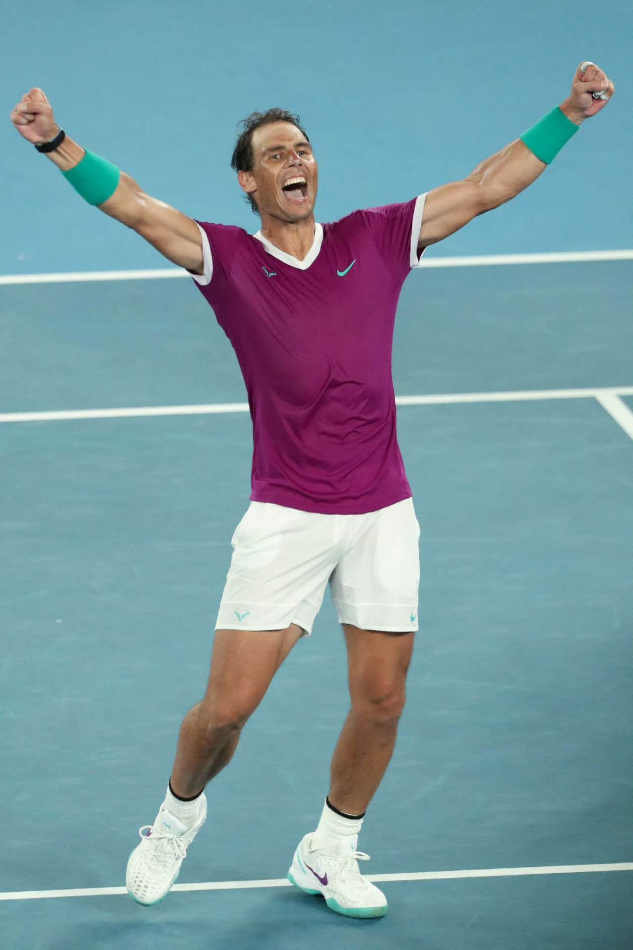 关于德国网球队碾压英国网球队，纳达尔爆发神勇的信息