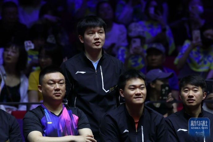 韩国乒乓球队险胜中国乒乓球队,许昕送出助攻的简单介绍 韩国乒乓球队险胜中国乒乓球队,许昕送出助攻的简单介绍