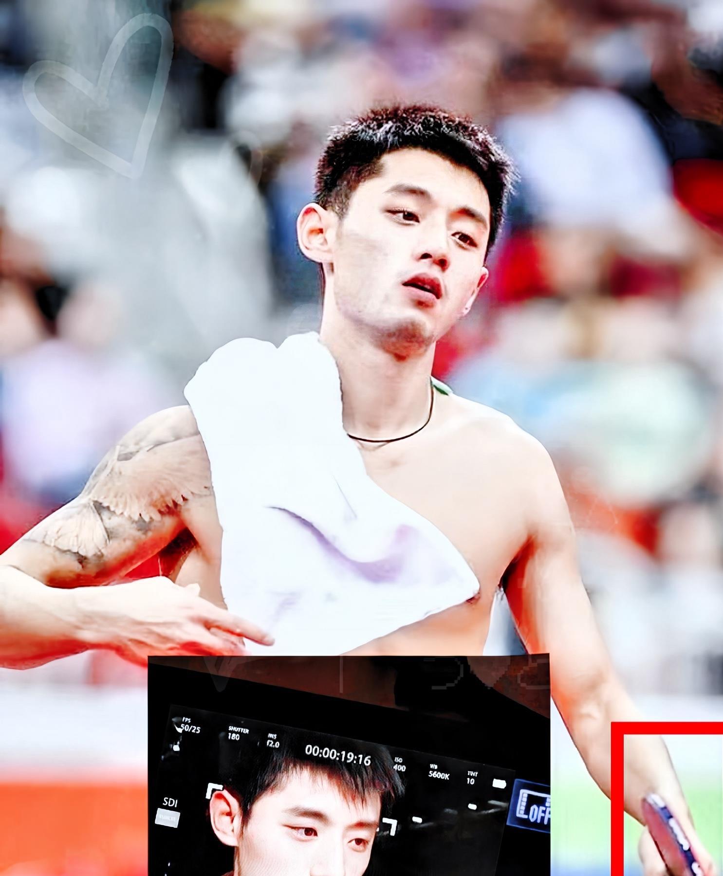 包含韩国乒乓球队翻盘瑞典乒乓球队，张继科三分雨点燃全场的词条