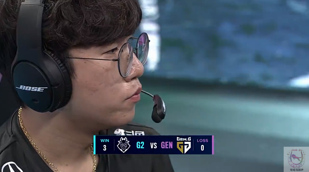 G2力克GEN,Vetheo送出助攻 G2力克GEN,Vetheo送出助攻
