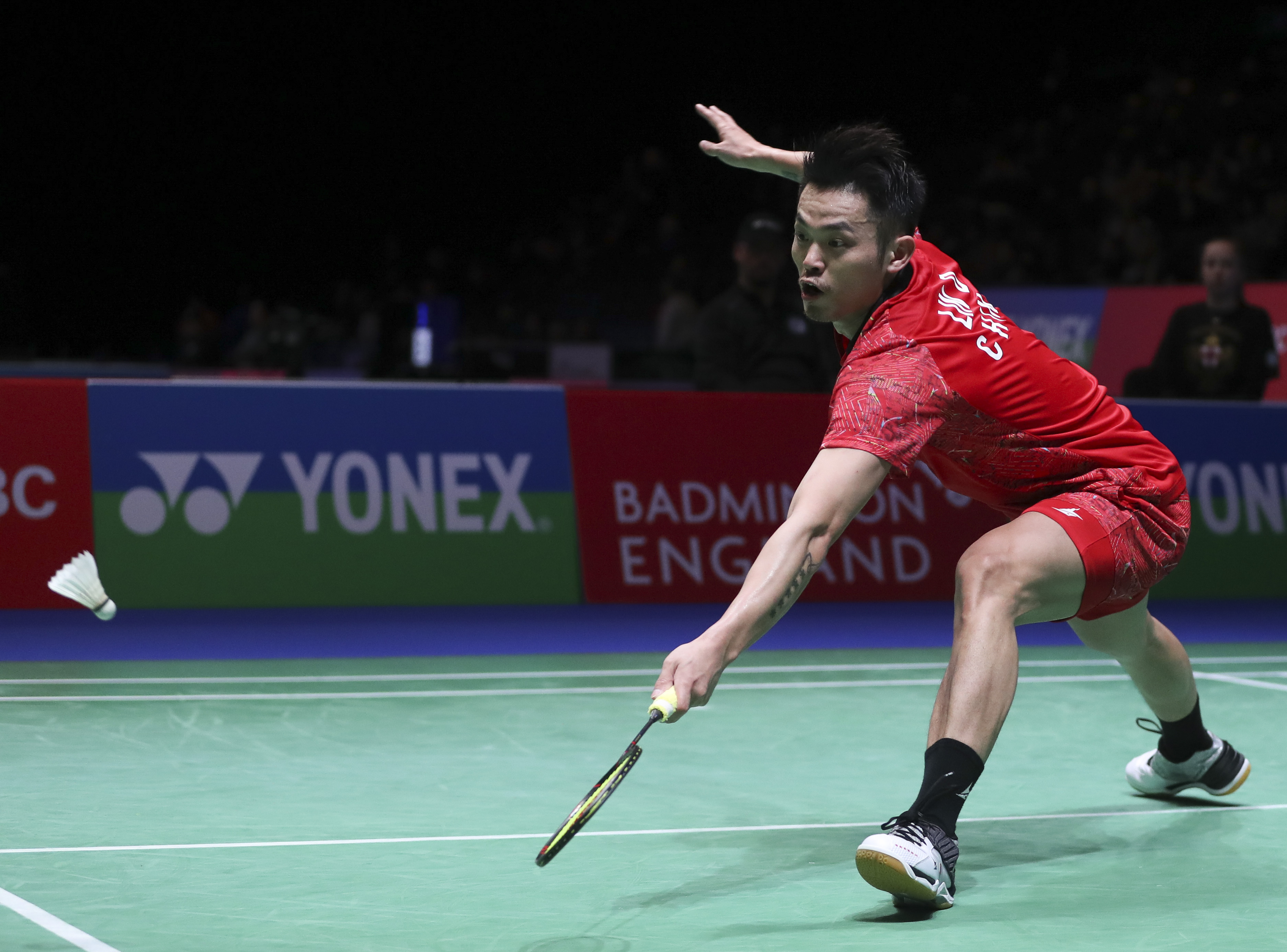 法国羽毛球队鏖战马来西亚羽毛球队，林丹绝境逆转的简单介绍