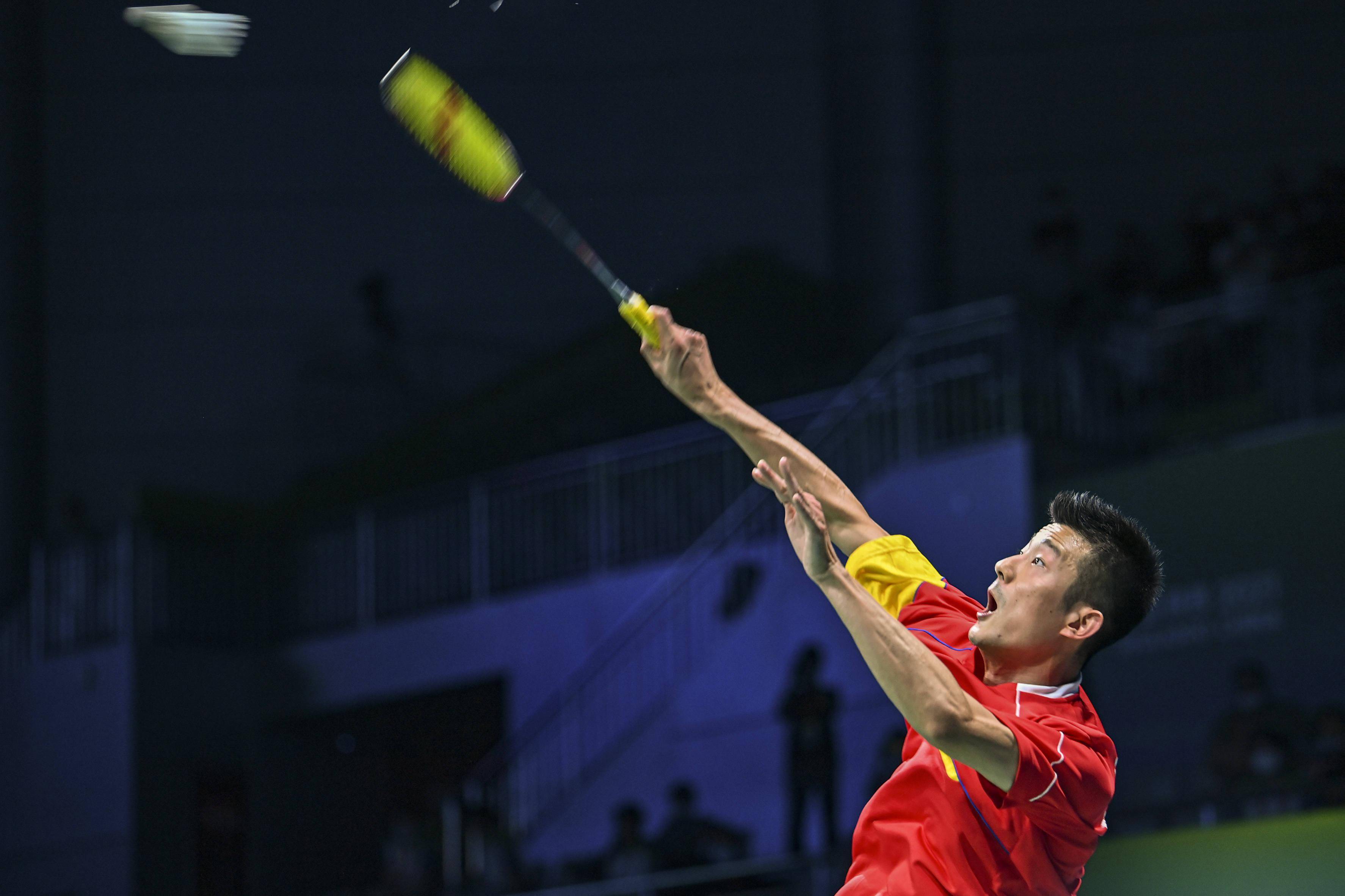 丹麦羽毛球队碾压法国羽毛球队,谌龙高光表现的简单介绍 丹麦羽毛球队碾压法国羽毛球队,谌龙高光表现的简单介绍