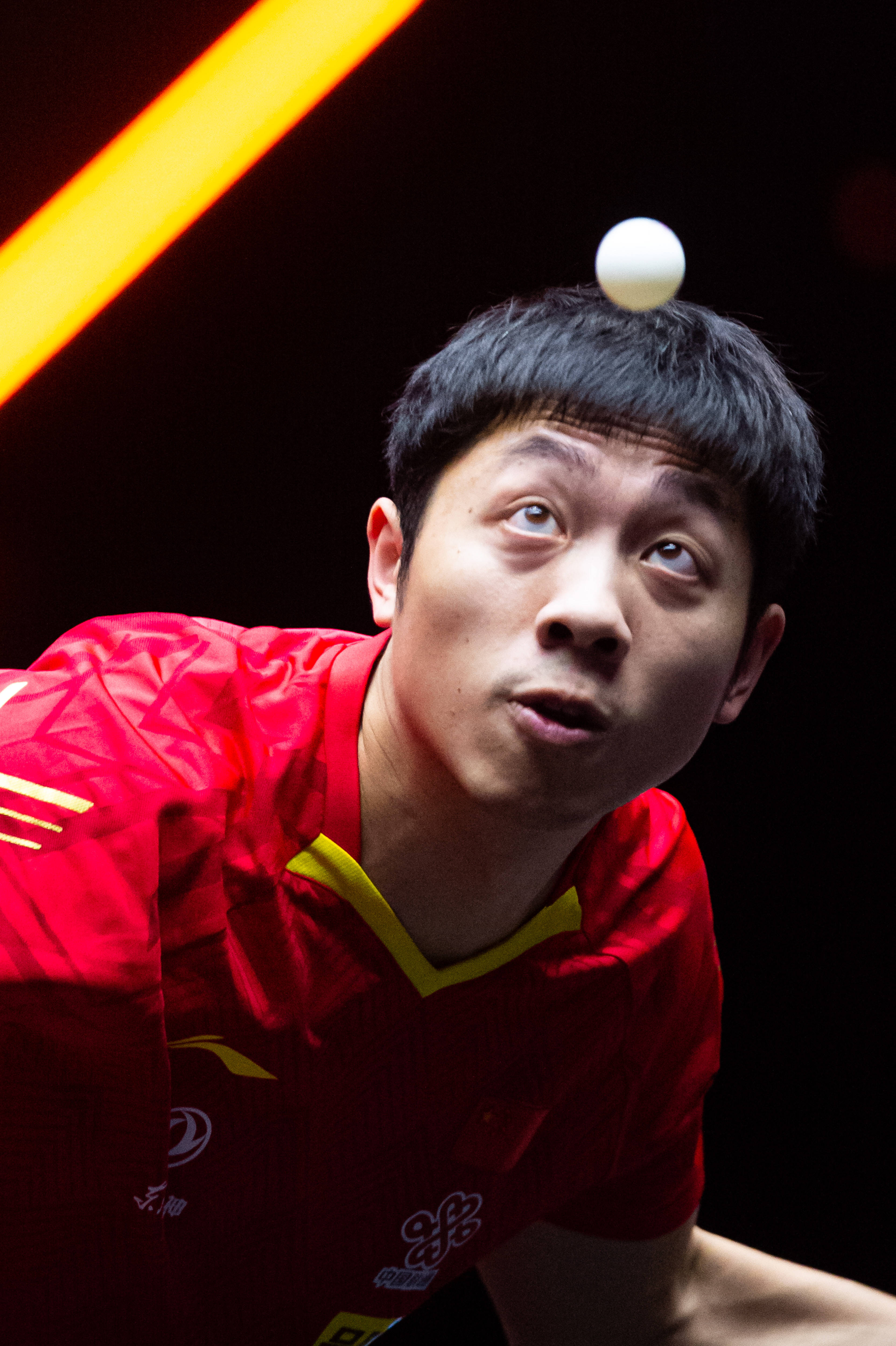 关于奥地利乒乓球队鏖战德国乒乓球队，许昕惊艳世界的信息