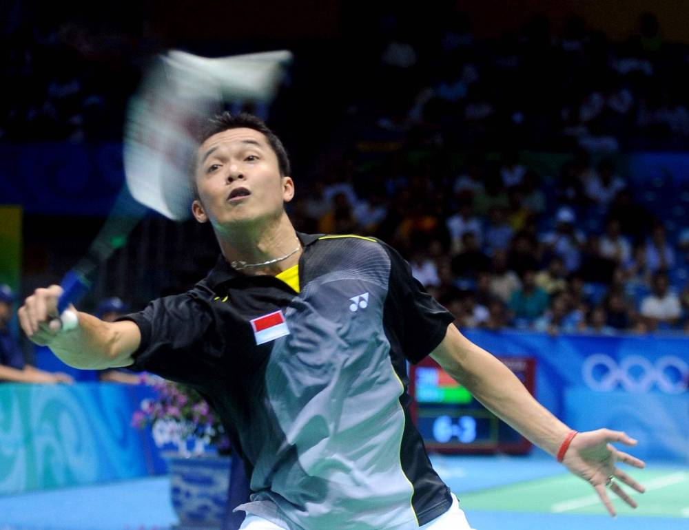 泰国羽毛球队强势英格兰羽毛球队，陶菲克高光表现的简单介绍