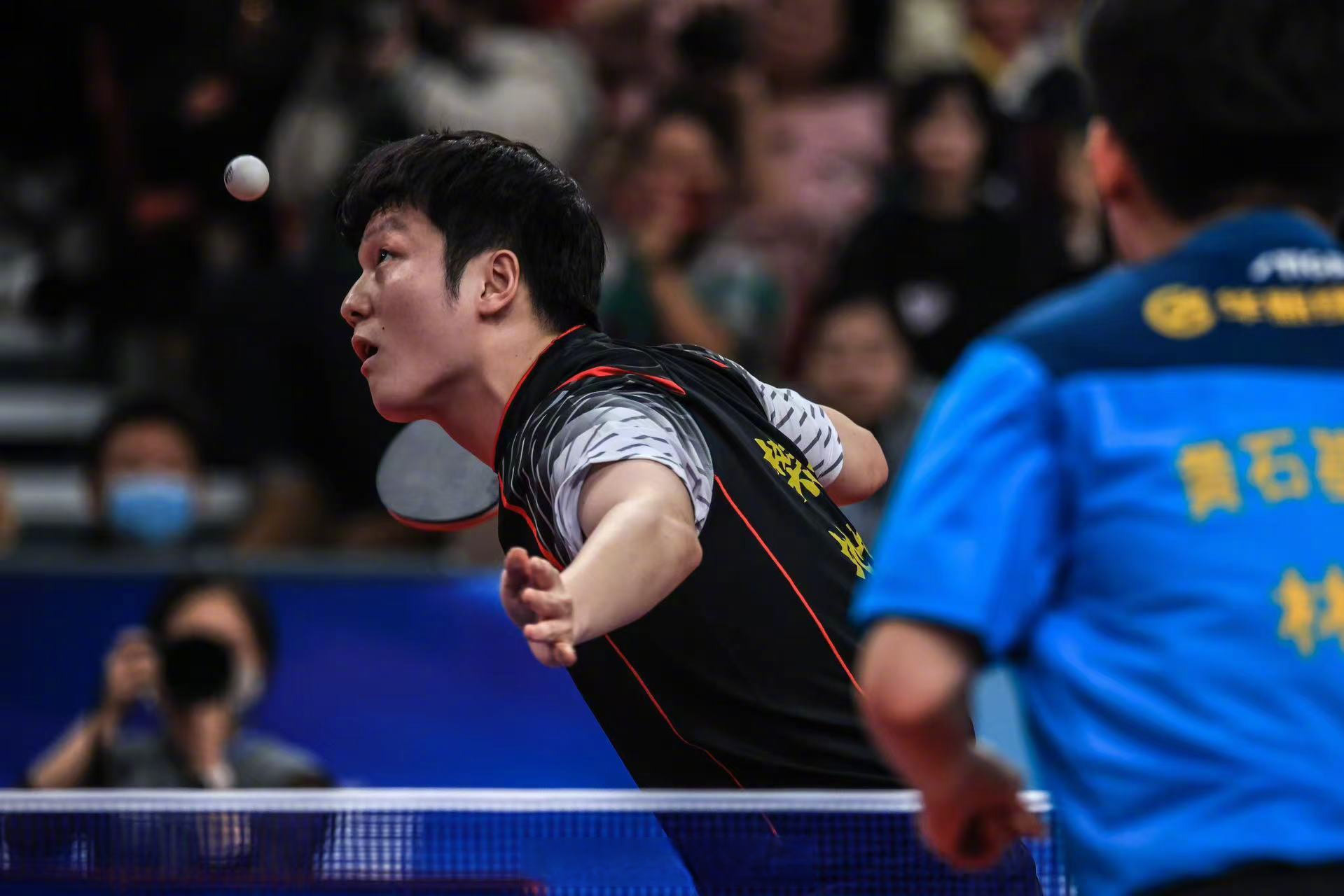 韩国乒乓球队强势瑞典乒乓球队，樊振东爆发神勇的简单介绍