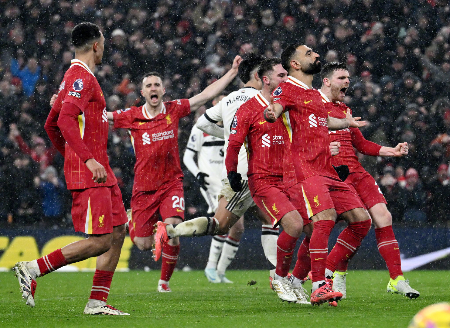 曼联主场战平埃弗顿,马蒂奇梅开二度助攻球队的简单介绍 曼联主场战平埃弗顿,马蒂奇梅开二度助攻球队的简单介绍