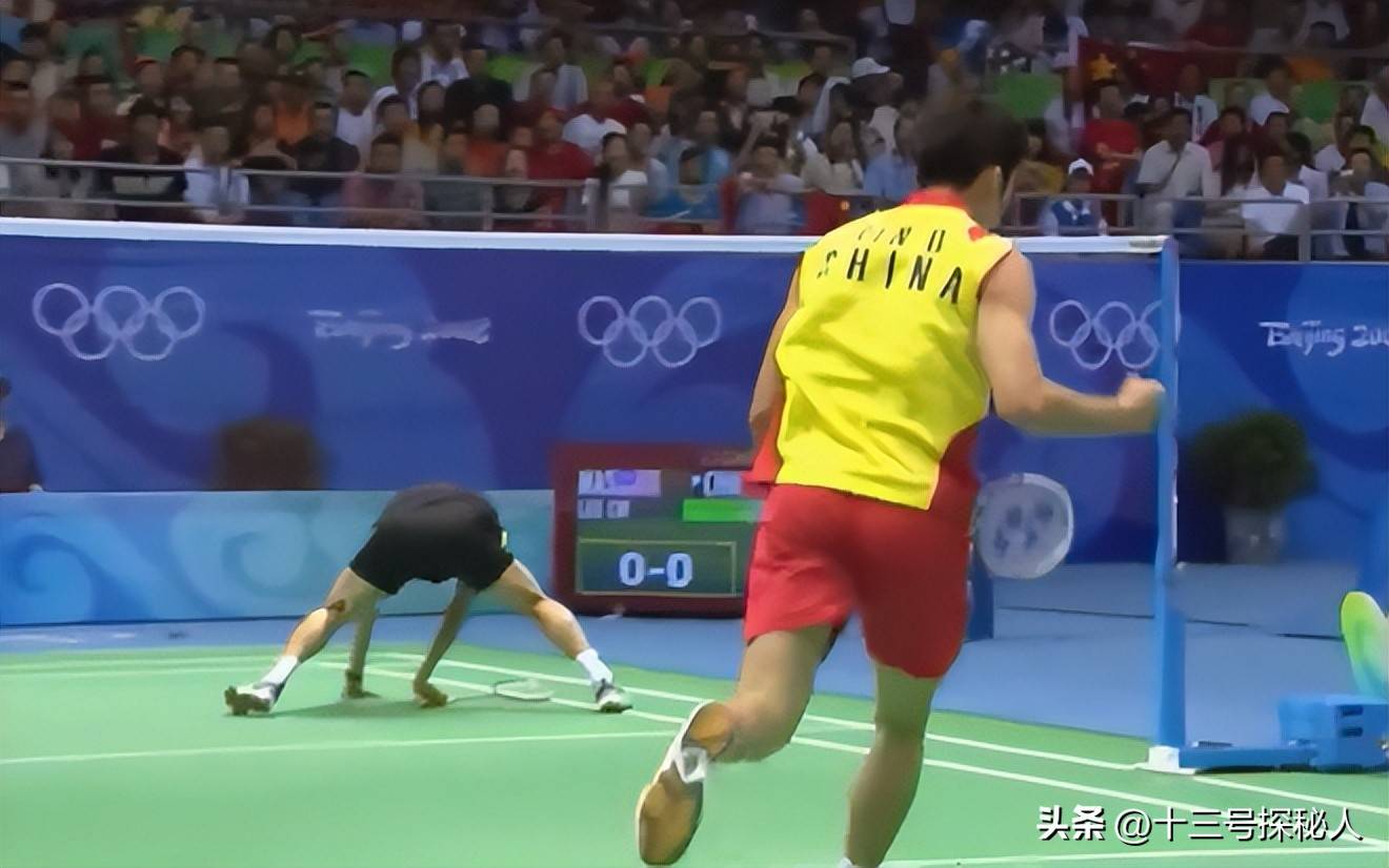 包含丹麦羽毛球队绝杀印度羽毛球队，林丹一己之力扛起全队的词条