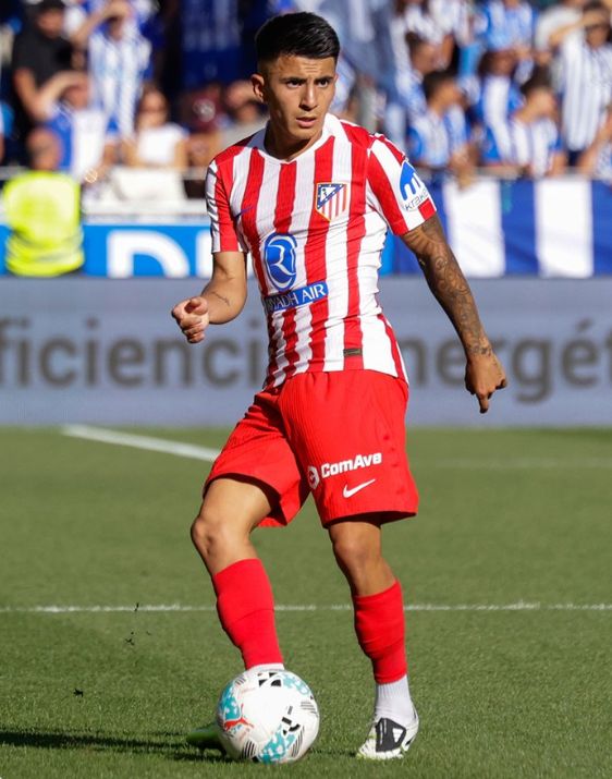 马竞的球员换帅后状态有所提升的简单介绍