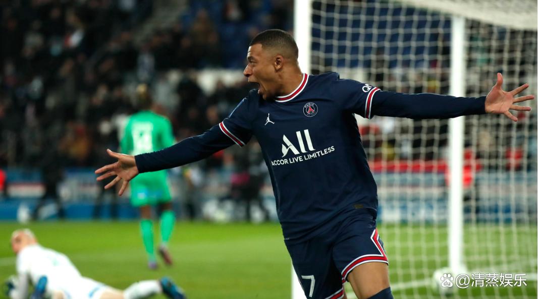 巴黎圣日耳曼客场不敌里尔，姆巴佩进球全队进球的简单介绍