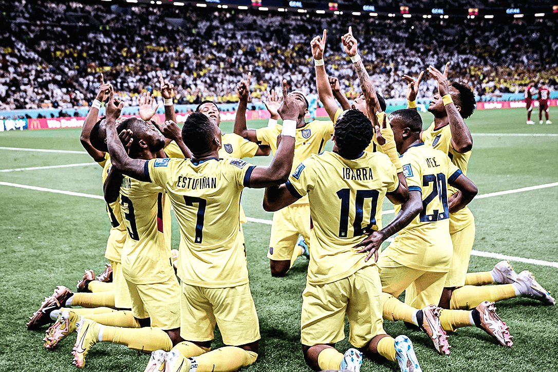 速战速决:安哥拉小胜厄瓜多尔队,大踏步前进 速战速决:安哥拉小胜厄瓜多尔队,大踏步前进