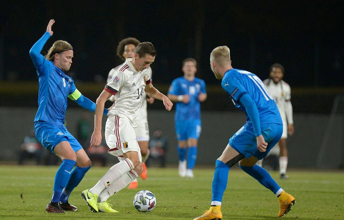 欧预赛的胜利之路:困难重重但无惧前行 欧预赛的胜利之路:困难重重但无惧前行