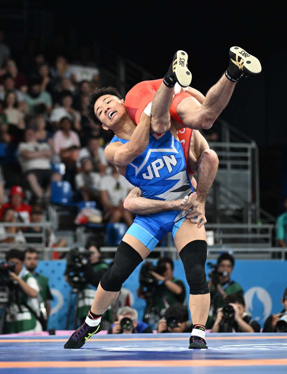 关于自由式摔跤比赛男子冠军产生,俄罗斯选手实力碾压!的信息 关于自由式摔跤比赛男子冠军产生,俄罗斯选手实力碾压!的信息