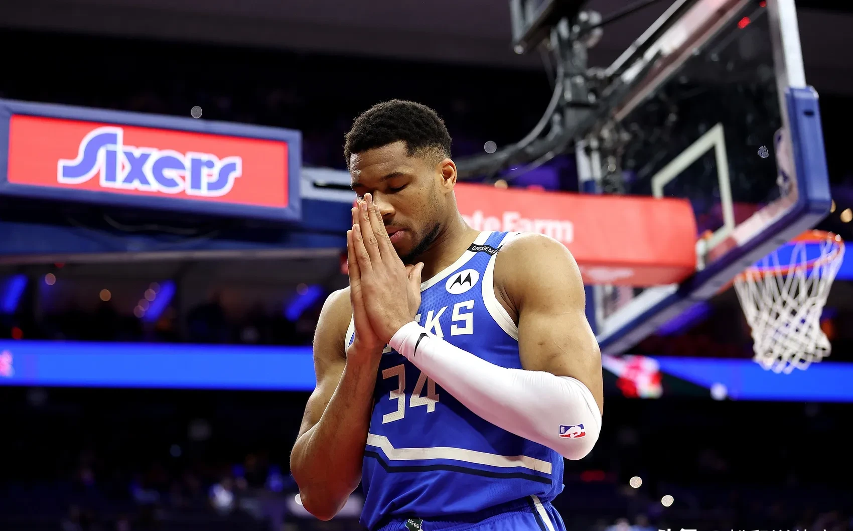 关于NBA东部决赛一触即发，字母哥强势领军的信息