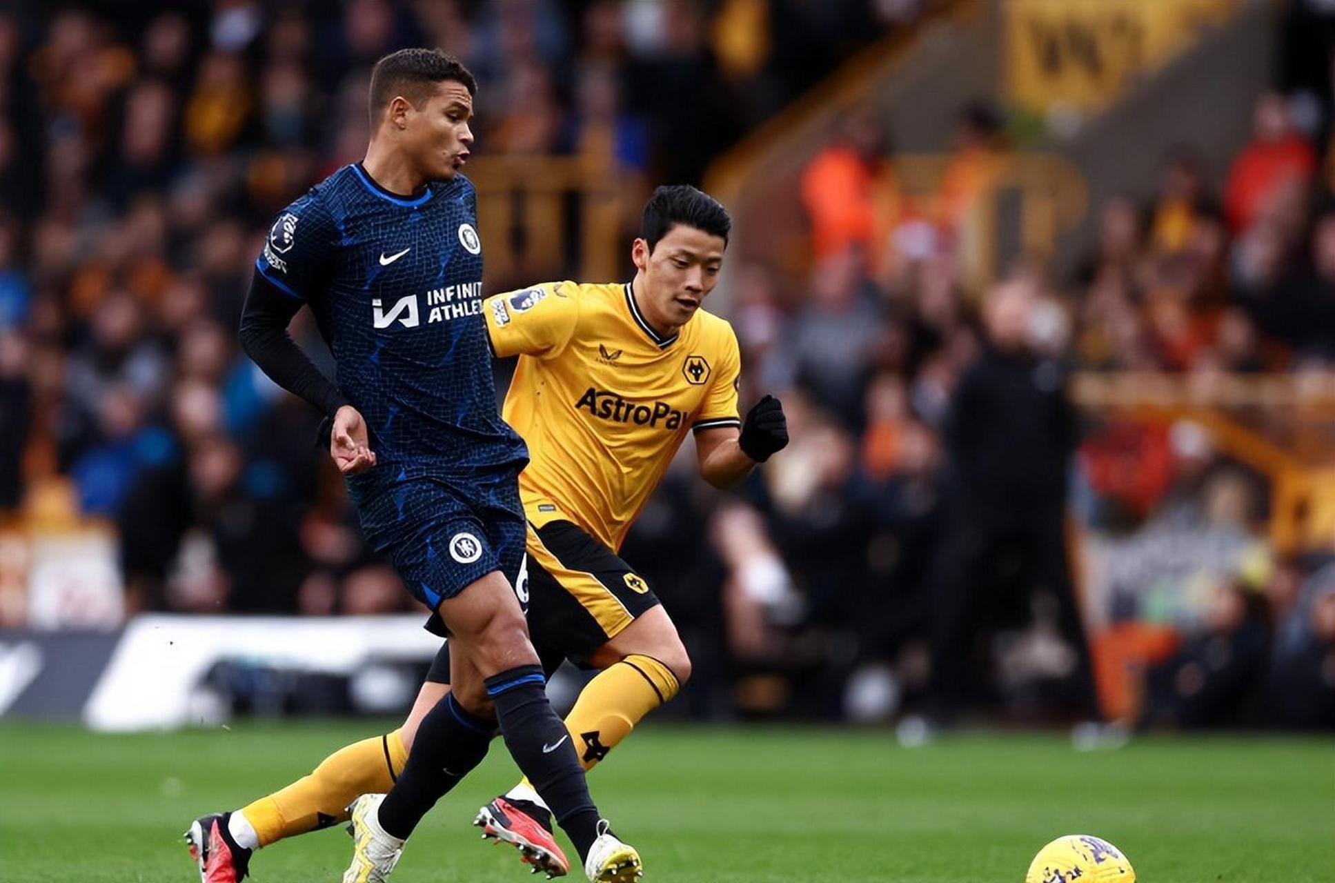 开云体育登录-切尔西客场惨败狼队，危机四伏