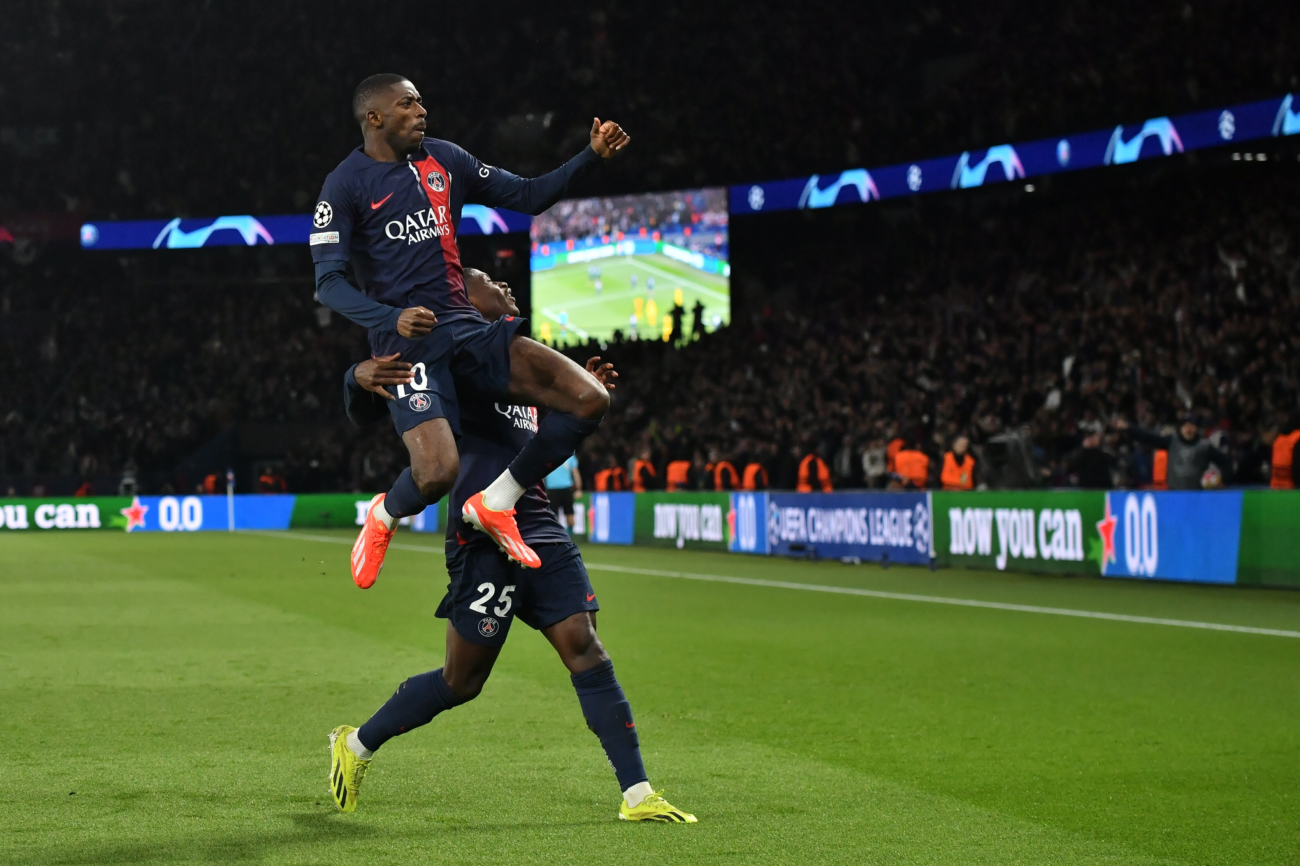 关于巴黎圣日尔曼在第二轮取胜，领跑法甲积分榜的信息