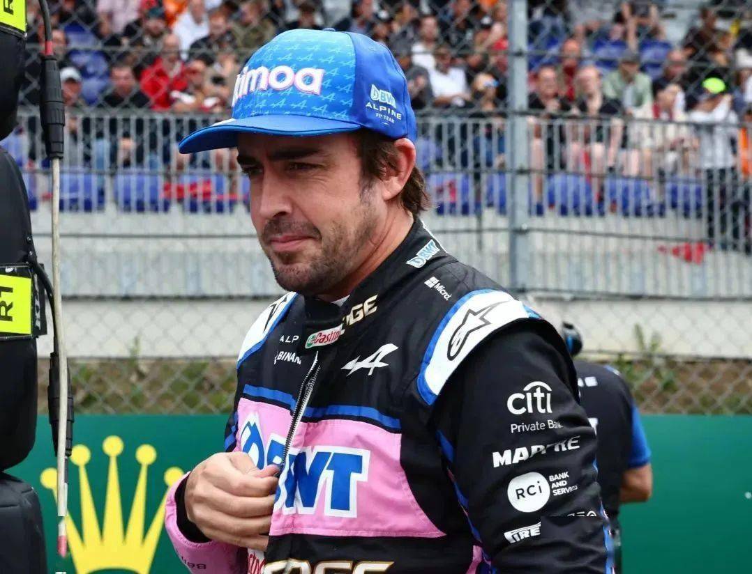 哈斯车队轻取红牛二队，阿隆索高光表现的简单介绍