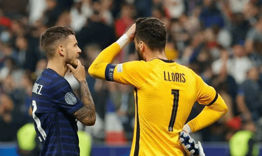 法国队翻盘丹麦队，郑思维统治全场的简单介绍